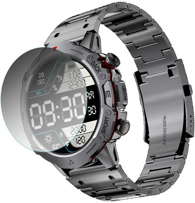 daffin Impossible Screen Guard for fire-boltt grenade 1.39(Pack of 1)