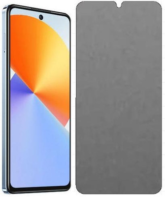 Snap Impossible Screen Guard for Compatible for Matte-NOV23-Infinix Note 30(Pack of 1)