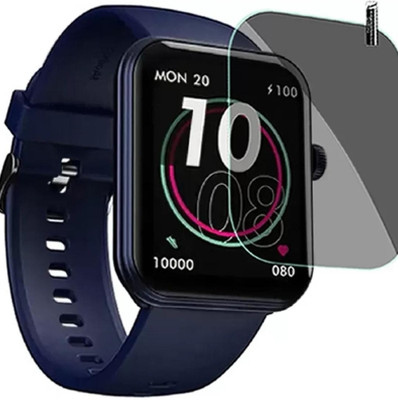 KHWABEEDA Impossible Screen Guard for BOAT XTEND PLUS SMART WATCH(Pack of 1)