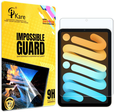 iKare Impossible Screen Guard for Apple iPad Mini 6(Pack of 1)