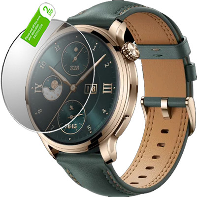 daffin Impossible Screen Guard for Honor Watch 4 Pro(Pack of 1)