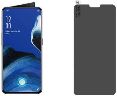 GeniusStar Impossible Screen Guard for OPPO Reno 2Z - Mobile(Pack of 1)