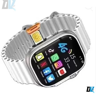 VD Enterprise Nano Glass for Aegan Gadgets S8 Ultra Android Smart Watch 0.18160 - Copy (14)(Pack of 1)