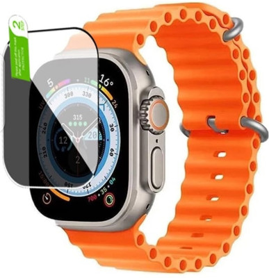 DB Impossible Screen Guard for T900 ULTRA SMART WATCH SCREEN GUARD(Pack of 1)