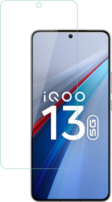 Ten To 11 Impossible Screen Guard for iQOO 13 5G(Pack of 1)