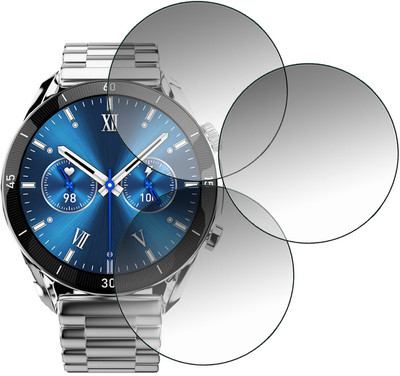 hirdesh Impossible Screen Guard for Fire Boltt Legacy(Pack of 3)