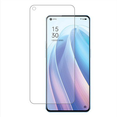 ScreenMart Impossible Screen Guard for Oppo Reno7 5G - Clear Flexible(Pack of 1)