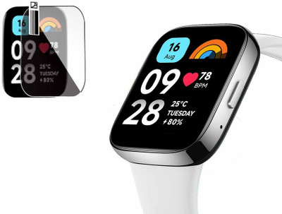 daffin Impossible Screen Guard for Redmi Watch 3 Active(Pack of 1)