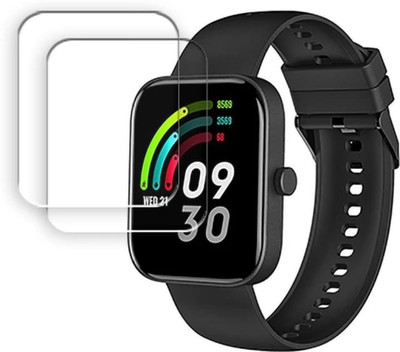 DB Impossible Screen Guard for ITEL IES 1.7 SMART WATCH SCREEN GUARD (PACK OF 2)(Pack of 2)