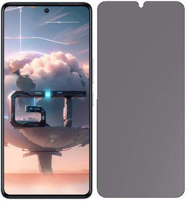 amuenterprises Impossible Screen Guard for Infinix Gt 10 Pro(Pack of 1)