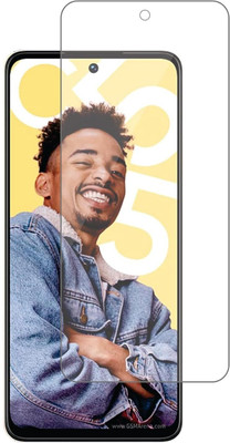Mobotize Impossible Screen Guard for Realme C55(Pack of 1)