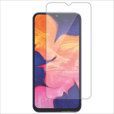 Mobotize Impossible Screen Guard for Samsung Galaxy A10 - Unbreakable Screen Guard(Pack of 1)