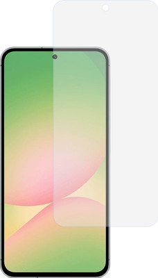TELTREK Impossible Screen Guard for Samsung Galaxy A56 5G(Pack of 1)