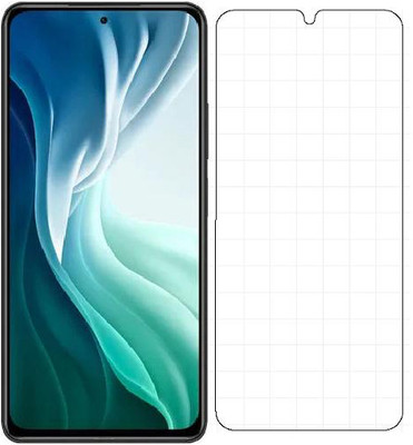 PHONICZ RETAILS Impossible Screen Guard for Xiaomi Mi 11X(Pack of 1)