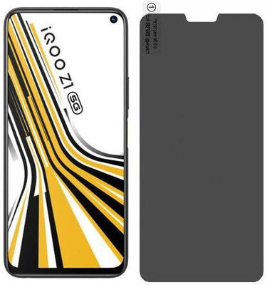 Phonic Retails Impossible Screen Guard for Vivo IQOO Z1(Pack of 1)