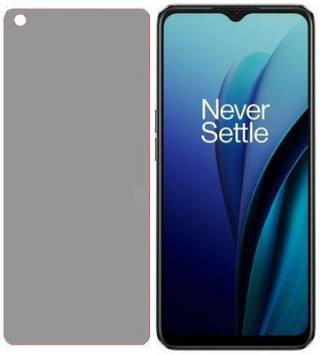 Phonic Retails Impossible Screen Guard for Oneplus Nord Ce 5G(Pack of 1)
