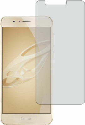 MOBART Tempered Glass Guard for HUAWEI 8 (Flexible & Shatterproof)(Pack of 1)