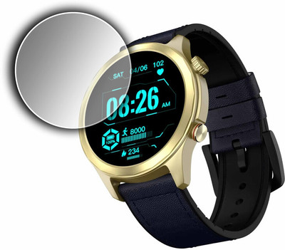 DOUMOF Impossible Screen Guard for NoiseFit Twist Pro SMARTWATCH(Pack of 1)