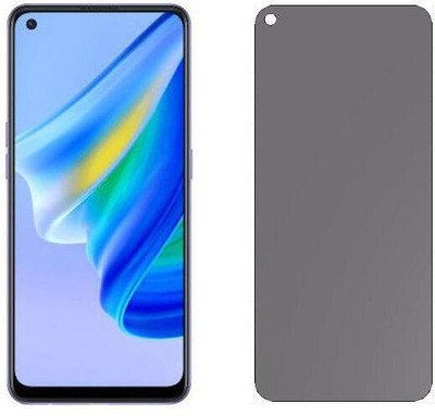 GeniusStar Impossible Screen Guard for Oppo A96 5G(Pack of 1)