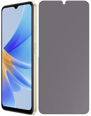 HARVEEN Impossible Screen Guard for Campatible for Privacy-NOV23-Oppo A17K(Pack of 1)