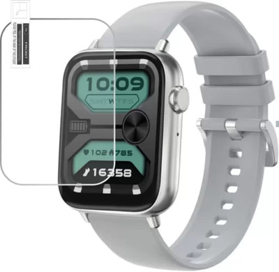 KHWABEEDA Impossible Screen Guard for FIRE - BOLTT NINJA FIT SMART WATCH SCREEN GUARD(Pack of 1)