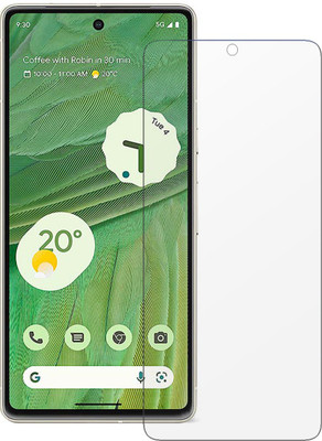 KJN Impossible Screen Guard for Google Pixel 7(Pack of 1)