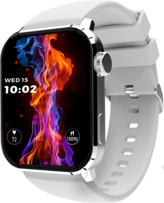 DOWRVIN Impossible Screen Guard for Beatxp unbround Amoled display ,bt calling Smart watch screen guard(Pack of 1)