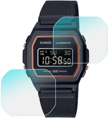 FCS Impossible Screen Guard for Casio A1000MB-1B(Pack of 3)