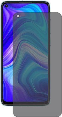 M A ZONE Impossible Screen Guard for REDMI NOTE 9(Pack of 1)