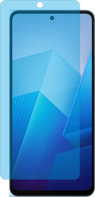 MOBART Impossible Screen Guard for VIVO IQOO Z7X V2272A (UV AntiBlue Light Protection)(Pack of 1)