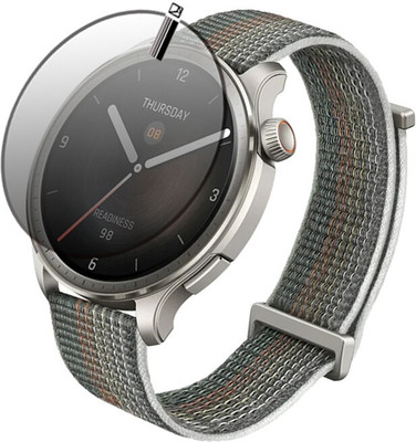 daffin Impossible Screen Guard for amazfit balance(Pack of 1)