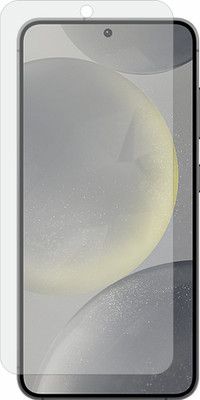 TELTREK Impossible Screen Guard for Samsung Galaxy S24(Pack of 1)