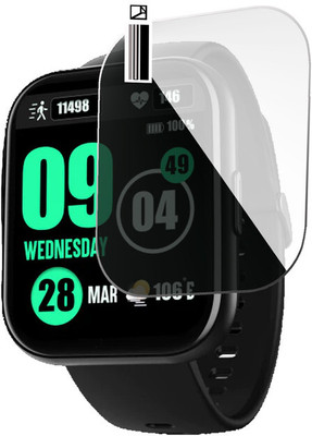 HIDEOUS Nano Glass for boAt Wave Neo +(Pack of 1)