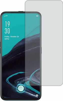 ZINGTEL Impossible Screen Guard for Oppo Reno2 F(Pack of 1)