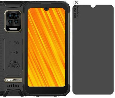Fashoplex Impossible Screen Guard for Doogee S59 Pro(Pack of 1)
