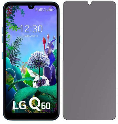 Shona Impossible Screen Guard for Lg Q60(Pack of 1)