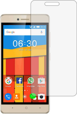TELTREK Impossible Screen Guard for ITEL POWER PRO P41(Pack of 1)