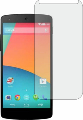 ZINGTEL Impossible Screen Guard for LG NEXUS 5(Pack of 1)