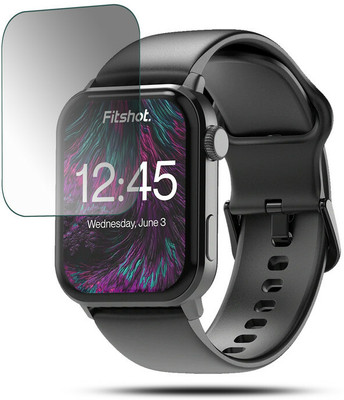 YCHROZE Impossible Screen Guard for Fitshot Crystal 1.8(Pack of 1)