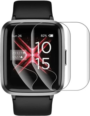 DOWRVIN Impossible Screen Guard for Boat storm smartwatch screen guard (pack of 2)(Pack of 2)