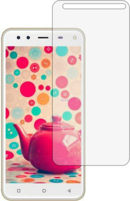 TELTREK Impossible Screen Guard for MOBISTAR XQ DUAL (Matte Finish)(Pack of 1)