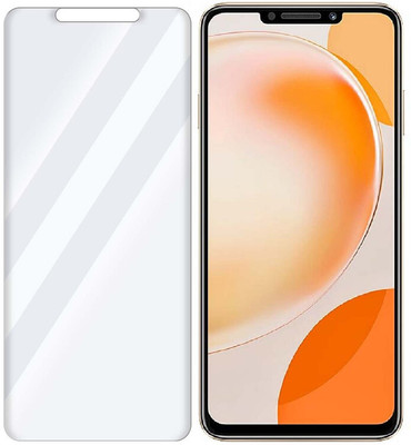 Enlinea Impossible Screen Guard for Huawei Enjoy 60X Front (Glossy)(Pack of 1)
