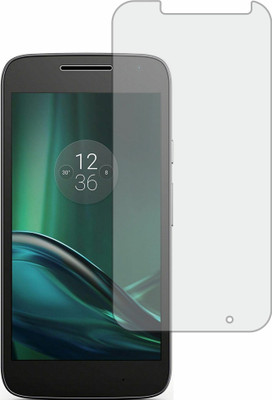 ZINGTEL Impossible Screen Guard for MOTOROLA XT1602 MOTO G4 PLAY(Pack of 1)