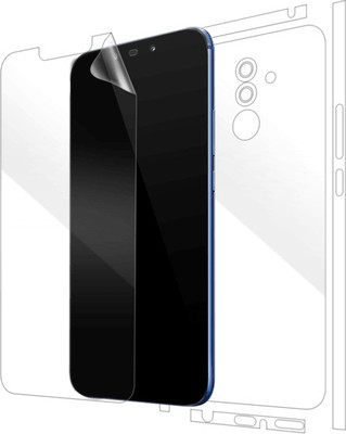 INDIKAN Front and Back Screen Guard for Huawei Mate 20 lite(Pack of 1)