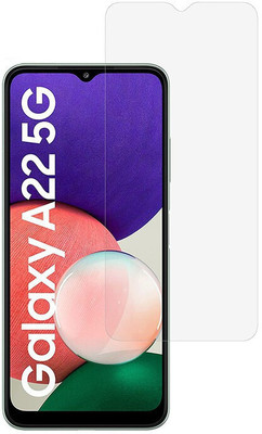 Infigo Impossible Screen Guard for Samsung Galaxy A22 5G(Pack of 1)
