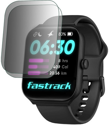 DOUMOF Impossible Screen Guard for Fastrack Limitless FS1 SCREEN(Pack of 2)