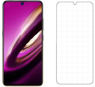 PHONICZ RETAILS Impossible Screen Guard for Vivo S18 Pro(Pack of 1)