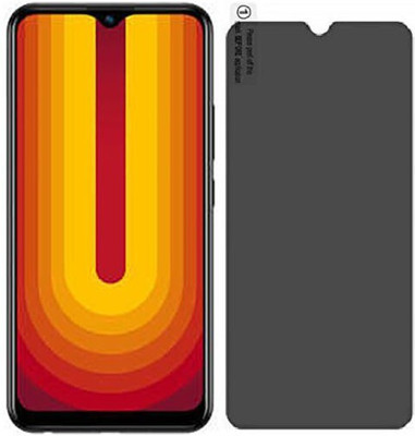 Phonic Retails Impossible Screen Guard for vivo U10(Pack of 1)