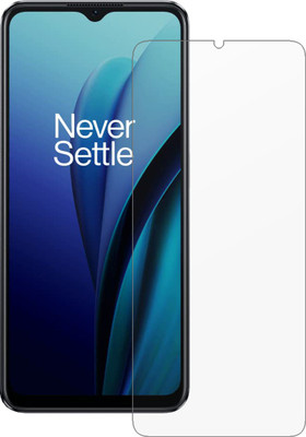 ZORAM Impossible Screen Guard for OnePlus Nord N20 SE(Pack of 1)