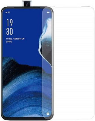 APTIVOS Impossible Screen Guard for Oppo Reno 2 (Matte Finish)(Pack of 1)